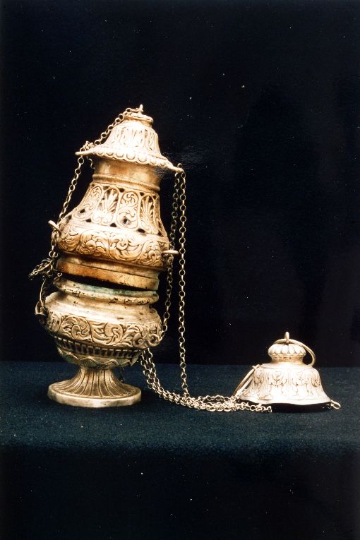 turibolo - ambito napoletano (sec. XIX)