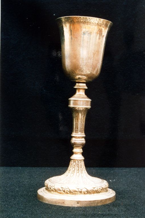 calice di Capozzi Biagio (sec. XIX)