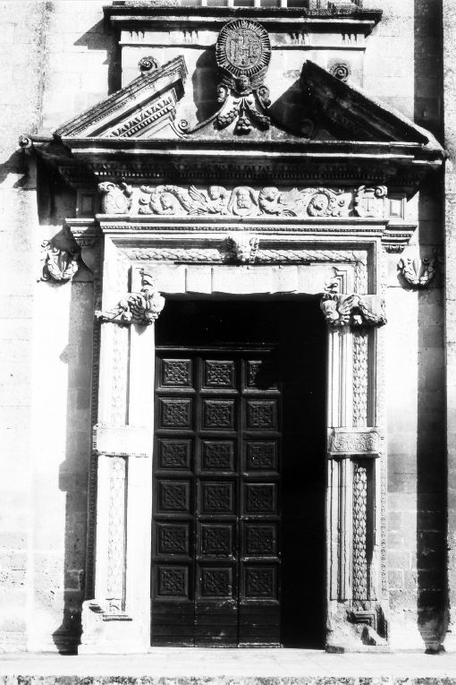 portale - ambito salentino (sec. XVI)