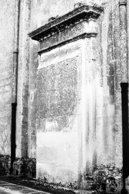 portale - ambito salentino (secc. XVI/ XVII)