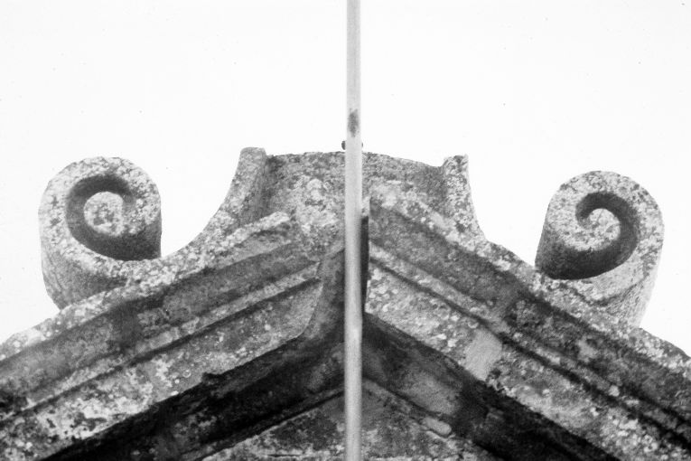 decorazione plastica - ambito salentino (secc. XVI/ XVII)