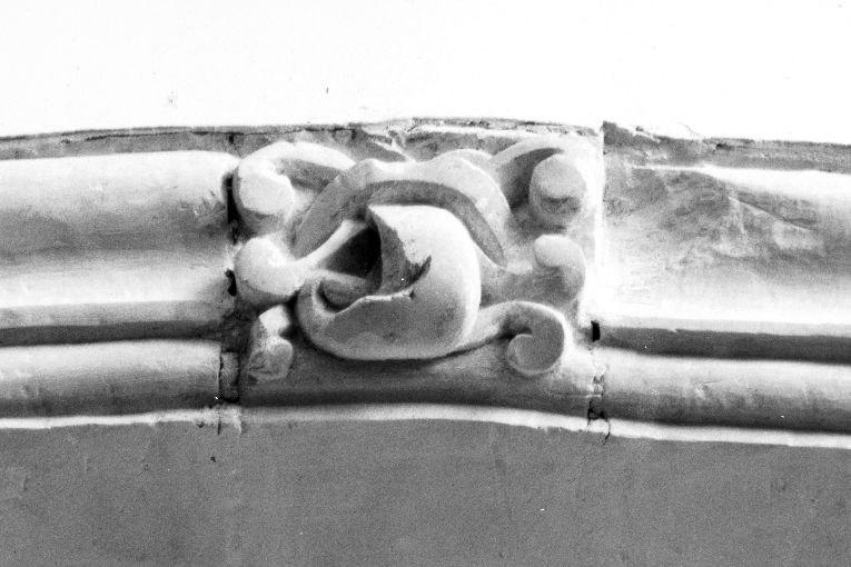 chiave d'arco - ambito salentino (secc. XVI/ XVII)