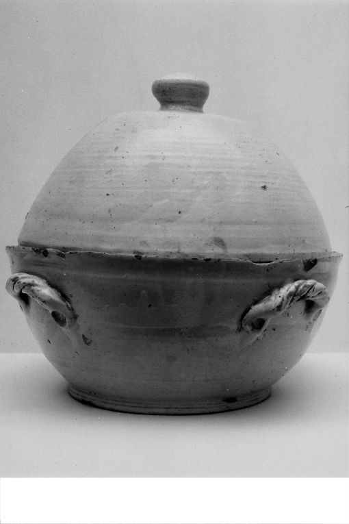 coppa - manifattura salentina (sec. XIX)