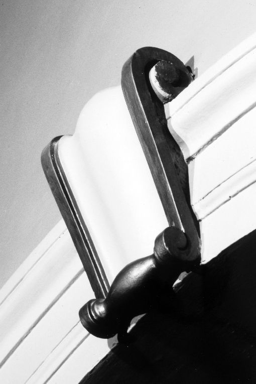 chiave d'arco, serie - ambito salentino (sec. XIX)