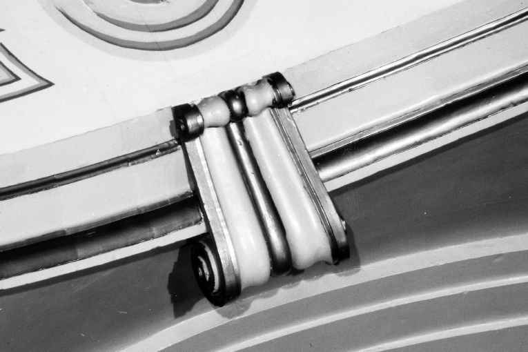 chiave d'arco, serie - ambito salentino (sec. XIX)