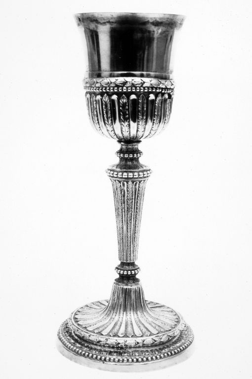 calice di Rossi Francesco Saverio (sec. XIX)