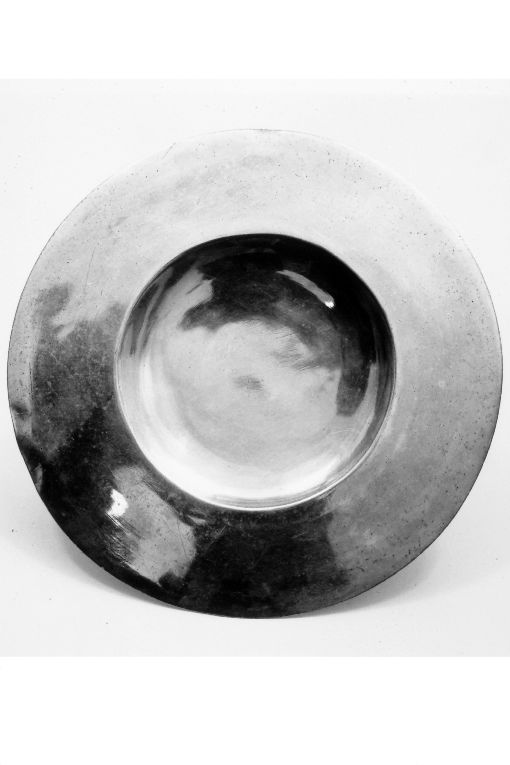 patena - manifattura napoletana (sec. XIX)