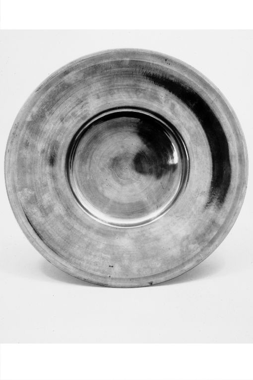 patena - manifattura Italia meridionale (fine/inizio secc. XIX/ XX)