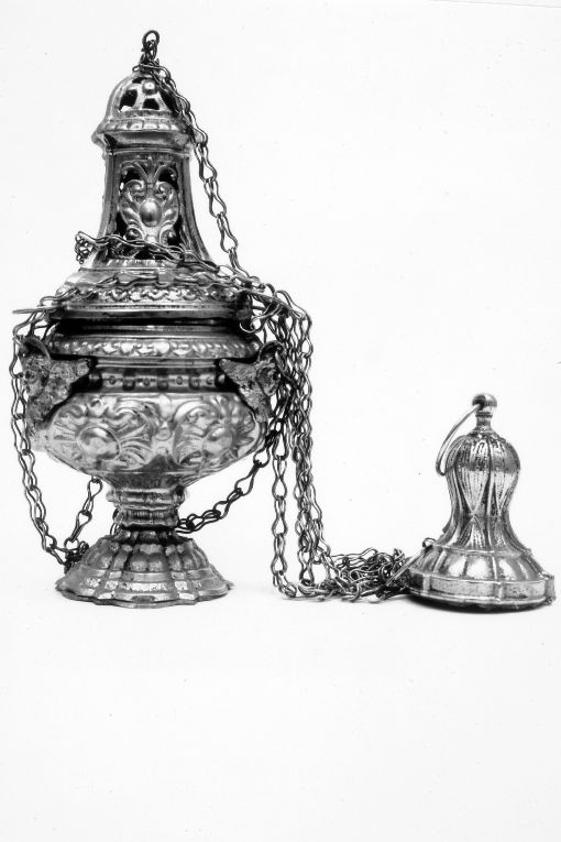 turibolo - manifattura Italia meridionale (inizio sec. XX)