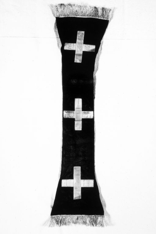 manipolo - manifattura italiana (primo quarto sec. XX)