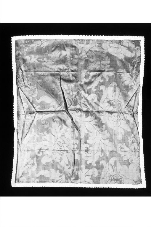 velo di calice - manifattura italiana (fine/inizio secc. XIX/ XX)