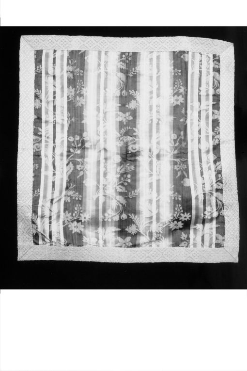 velo di calice - manifattura italiana (seconda metà sec. XVIII)