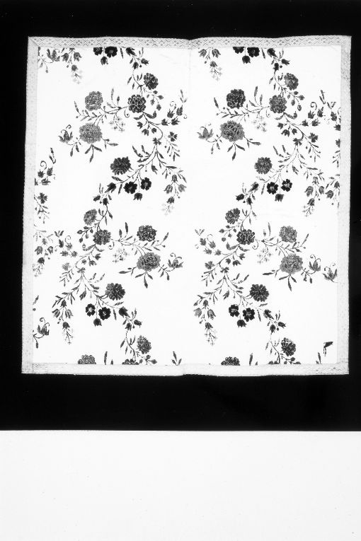 velo di calice - manifattura salentina (seconda metà sec. XIX)