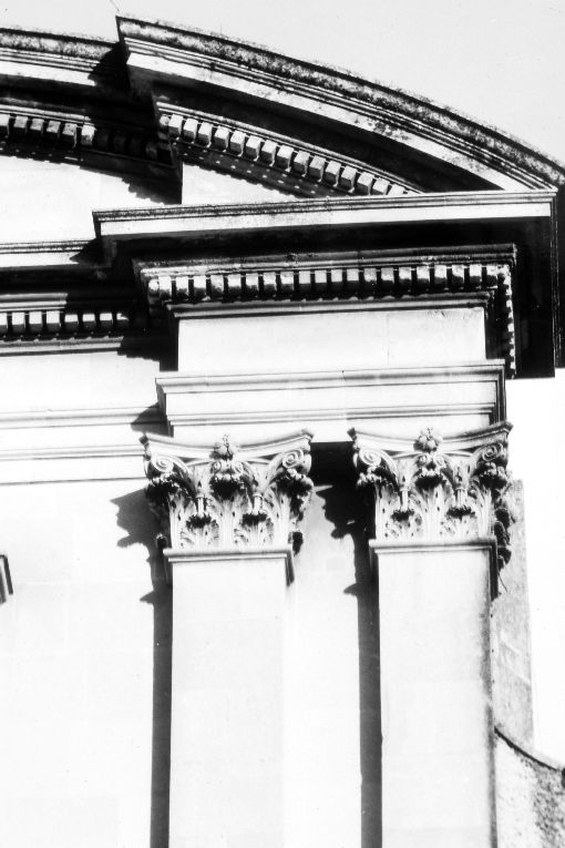 semicapitello, serie - ambito salentino (sec. XIX)