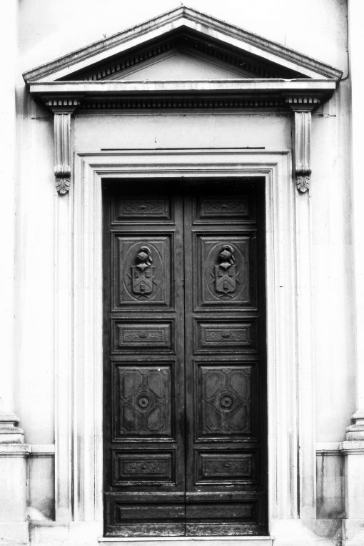 portale - ambito salentino (sec. XIX)