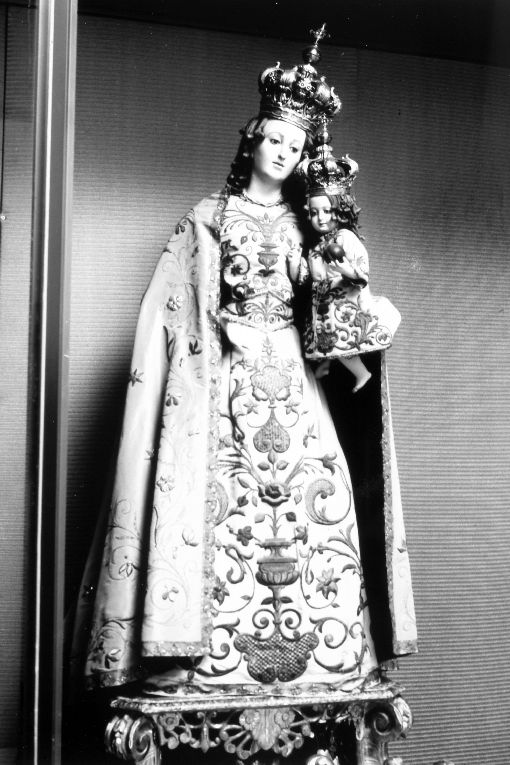 statua - ambito salentino (sec. XIX)