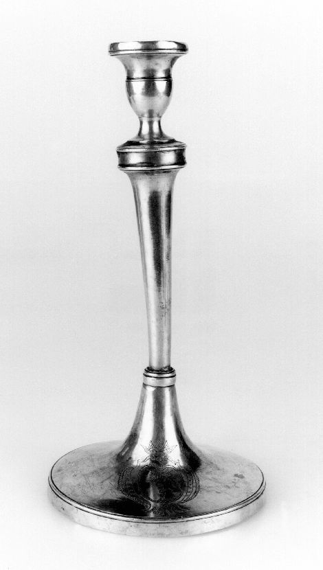 candeliere, serie di A. P (sec. XIX)