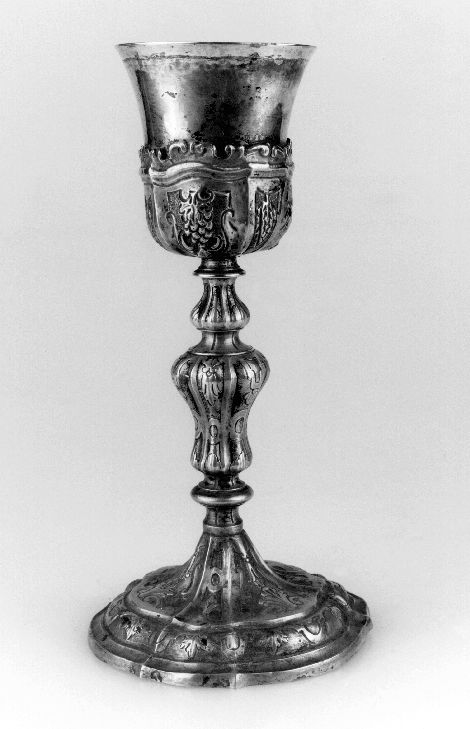 calice di Avitabile Sebastiano (primo quarto sec. XVIII)