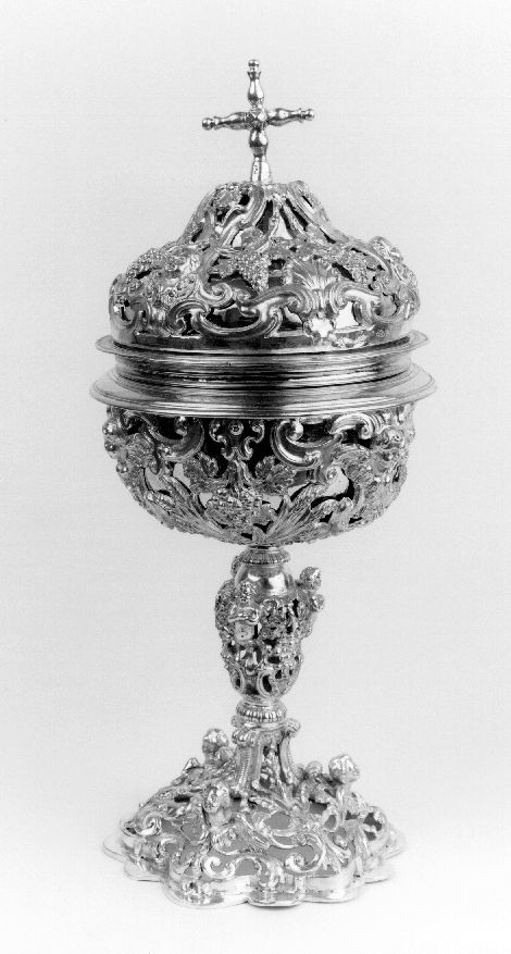 pisside di Avitabile Antonio (sec. XVIII)