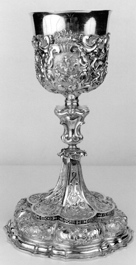 calice di A. M (sec. XVIII)