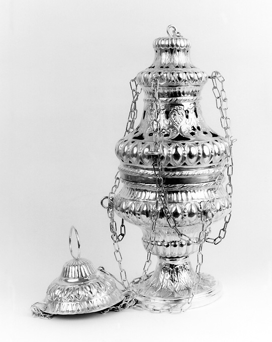 turibolo di G. C (seconda metà sec. XVIII)