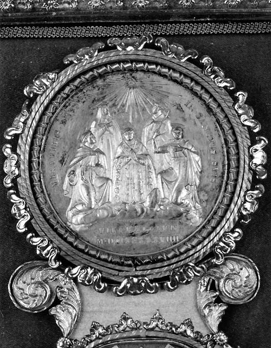 medaglia di Girometti Giuseppe (sec. XIX)