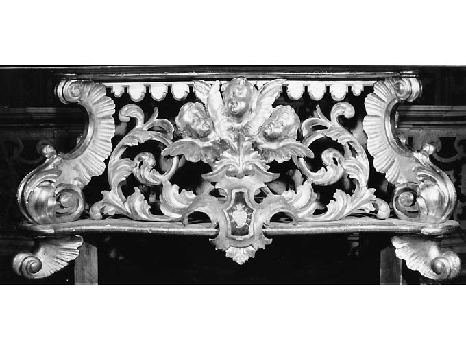 base processionale - ambito pugliese (sec. XX)