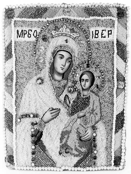 Hodegetria (icona) - bottega greca (sec. XX)