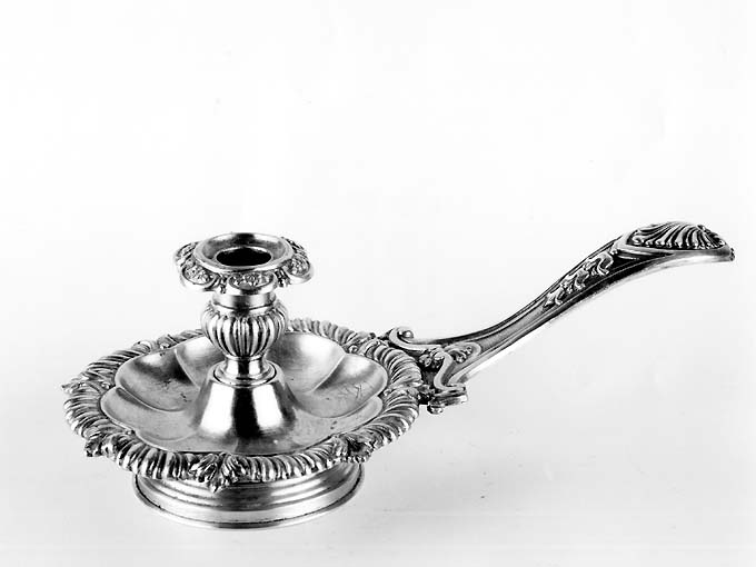 palmatoria di Catello Vincenzo (seconda metà sec. XIX)