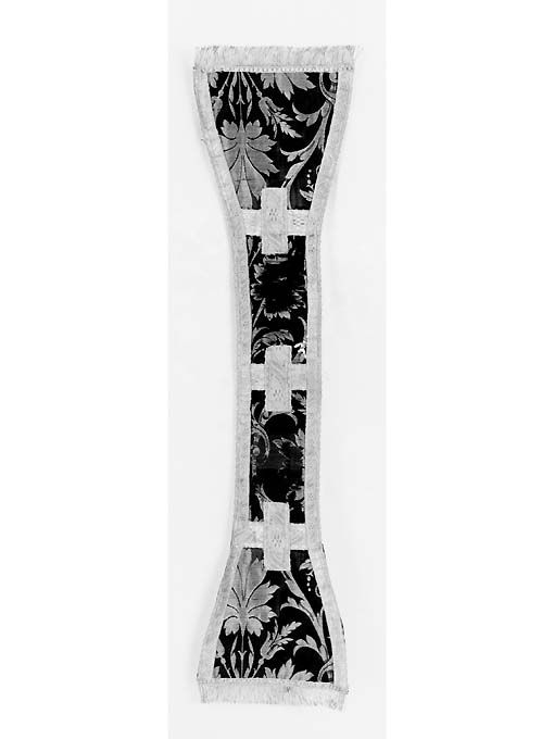 manipolo - manifattura Italia meridionale (secc. XIX/ XX)