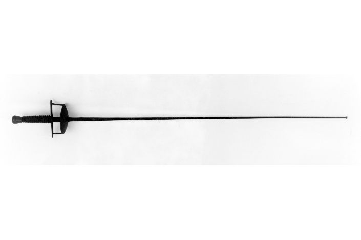 fioretto - da sala, opera isolata - produzione italiana (secc. XIX/ XX)