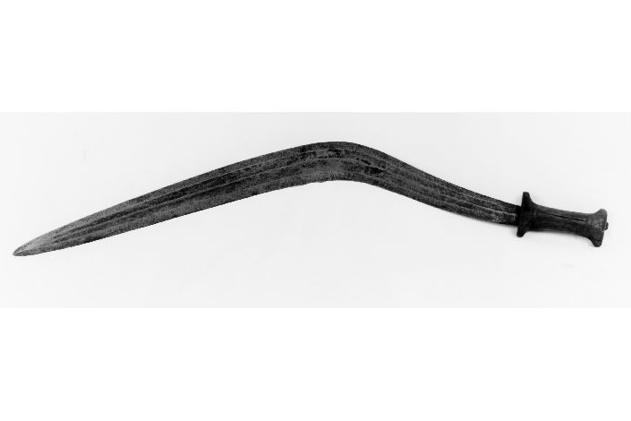 guradè, opera isolata - ambito Africa orientale (secc. XIX/ XX)