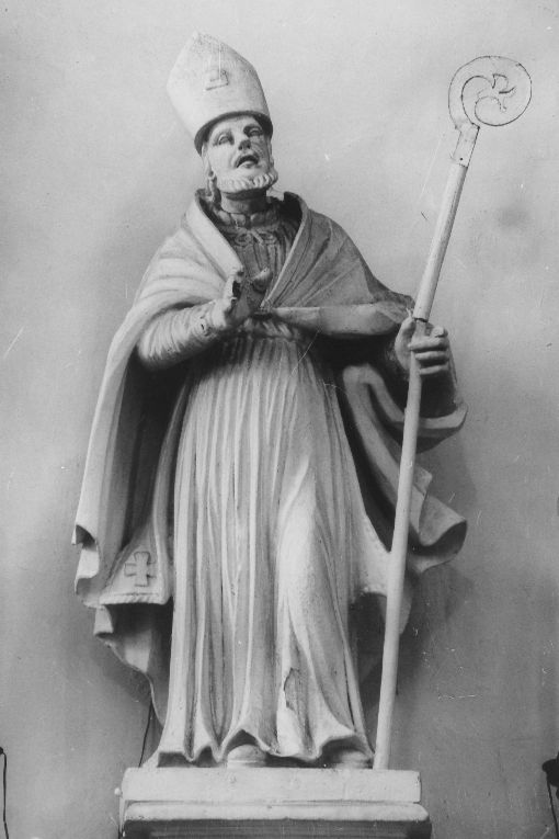 Sant'Oronzo (statua) - ambito salentino (sec. XVIII)