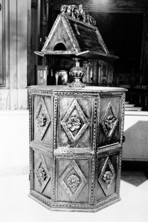 badalone - ambito salentino (sec. XVIII)