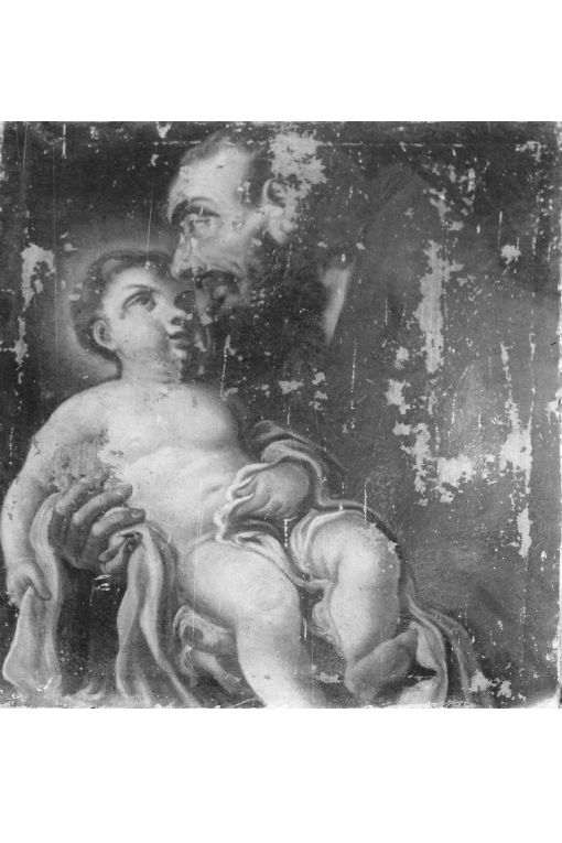 Sant'Antonio da Padova (dipinto) - ambito Italia meridionale (sec. XVIII)