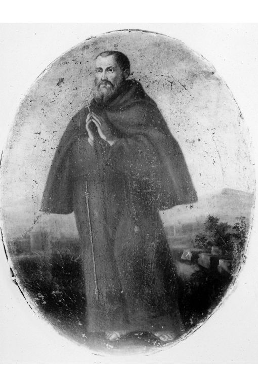 San Fedele da Sigmaringen (dipinto) - ambito Italia meridionale (sec. XVII)