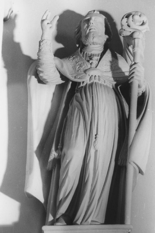 Sant'Oronzo (statua) - ambito Italia meridionale (sec. XIX)