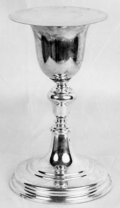 calice - manifattura russa (ultimo quarto sec. XIX)