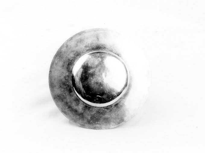 patena - manifattura napoletana (sec. XIX)