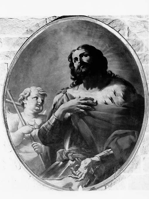 Sant' Ermenegildo (dipinto) di Porta Nicola (scuola) (terzo quarto sec. XVIII)