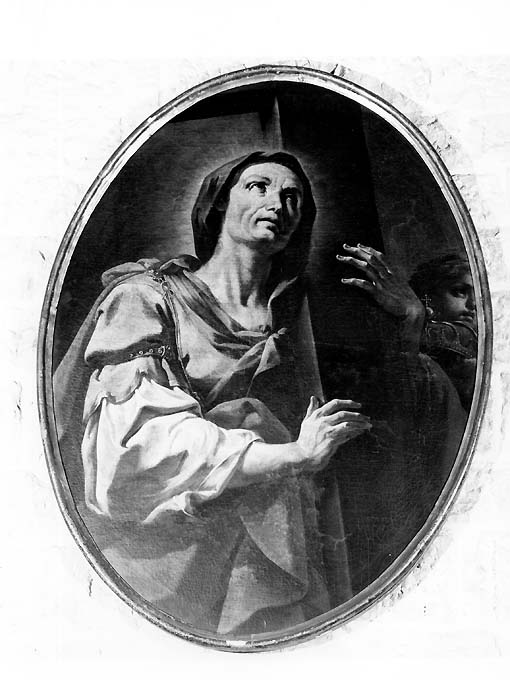 Sant' Elena (dipinto) di Porta Nicola (scuola) (terzo quarto sec. XVIII)