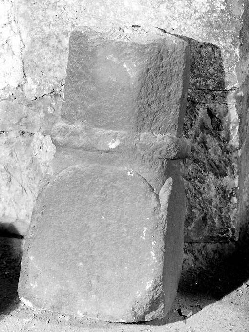 capitello - ambito bizantino (secc. IX/ XI)