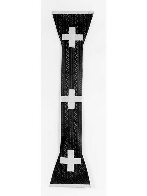 manipolo - manifattura italiana (secondo quarto sec. XX)