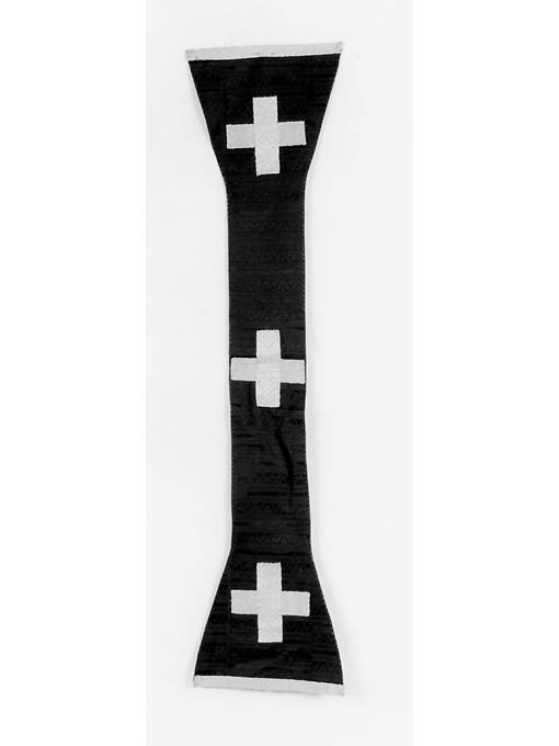 manipolo - manifattura italiana (secondo quarto sec. XX)