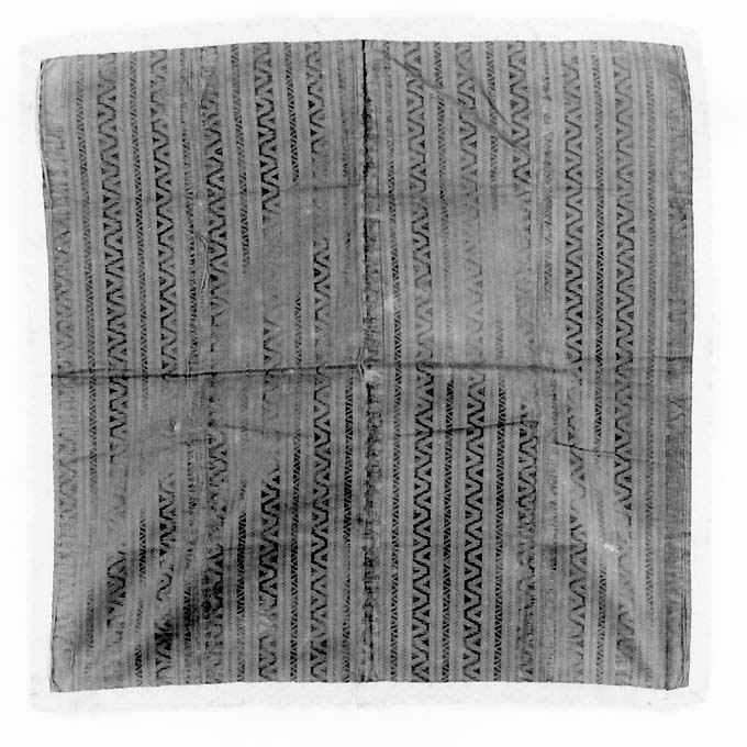 velo di calice - manifattura italiana (secondo quarto sec. XX)