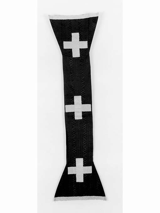 manipolo - manifattura italiana (secondo quarto sec. XX)