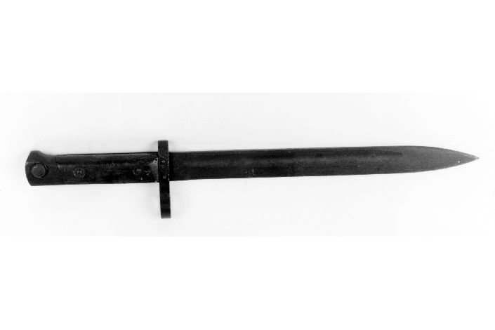 baionetta coltello - mod. 1904 austriaca, opera isolata di Oesterreichische Waffenfabriks Gesellschaft (sec. XX)