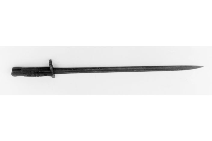 baionetta - mod. 1913, opera isolata di Remington Arms Co (sec. XX)