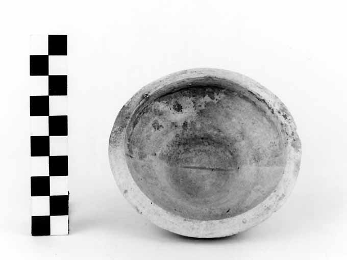 ciotola - manifattura pugliese (secc. XV/ XVI)