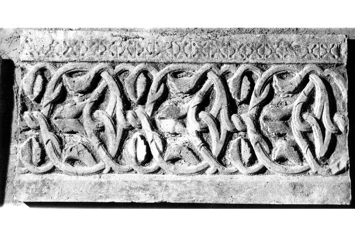 cornice - ambito italiano (?) (secc. XIX/ XX)